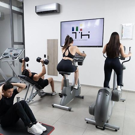 Th Hotel & Vivienda Tepatitlán de Morelos Dış mekan fotoğraf