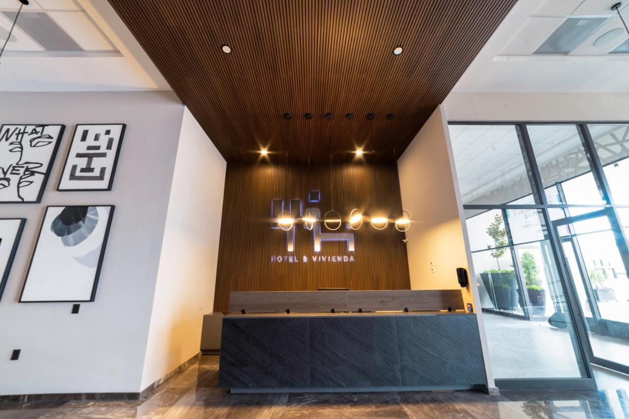 Th Hotel & Vivienda Tepatitlán de Morelos Dış mekan fotoğraf
