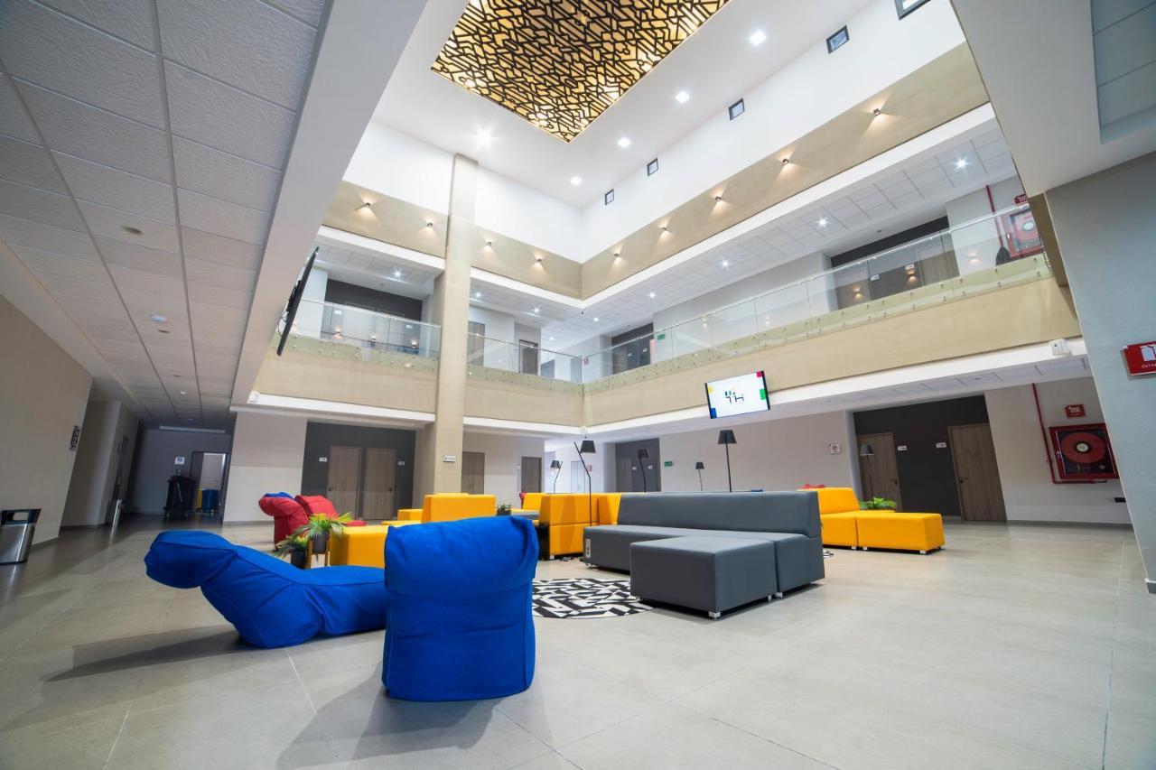 Th Hotel & Vivienda Tepatitlán de Morelos Dış mekan fotoğraf