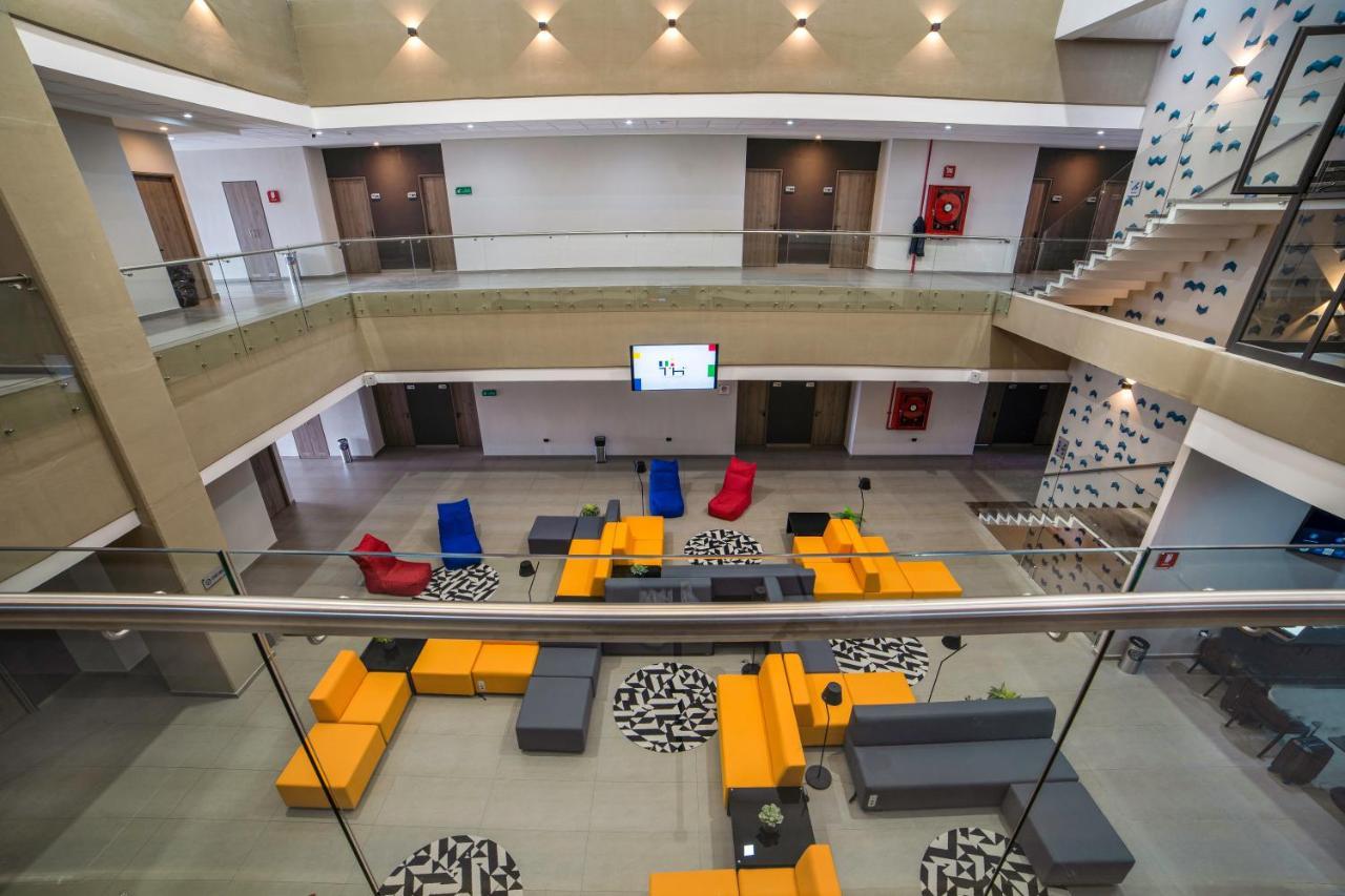 Th Hotel & Vivienda Tepatitlán de Morelos Dış mekan fotoğraf