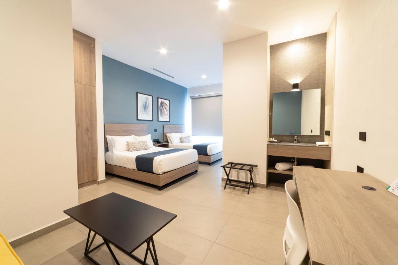 Th Hotel & Vivienda Tepatitlán de Morelos Dış mekan fotoğraf