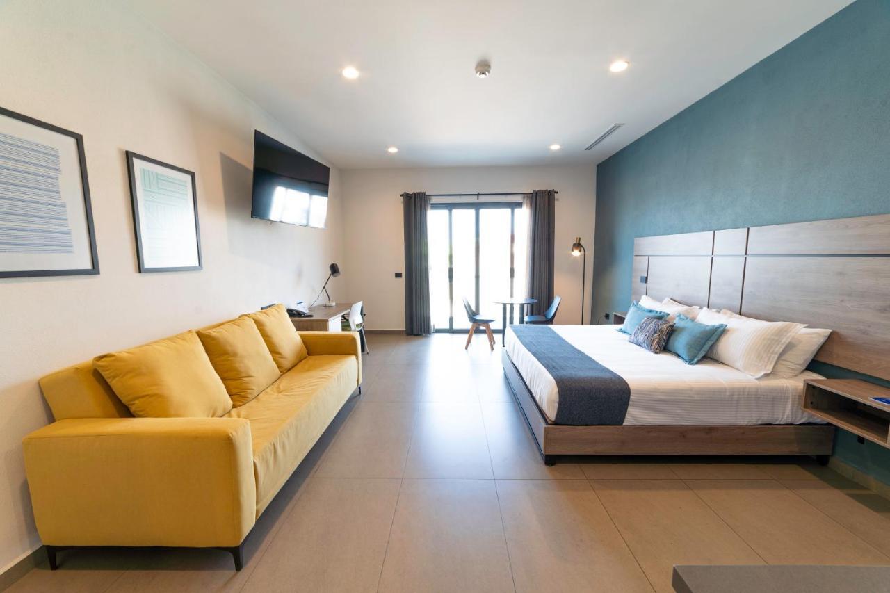 Th Hotel & Vivienda Tepatitlán de Morelos Dış mekan fotoğraf
