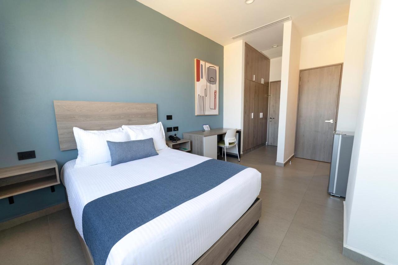 Th Hotel & Vivienda Tepatitlán de Morelos Dış mekan fotoğraf