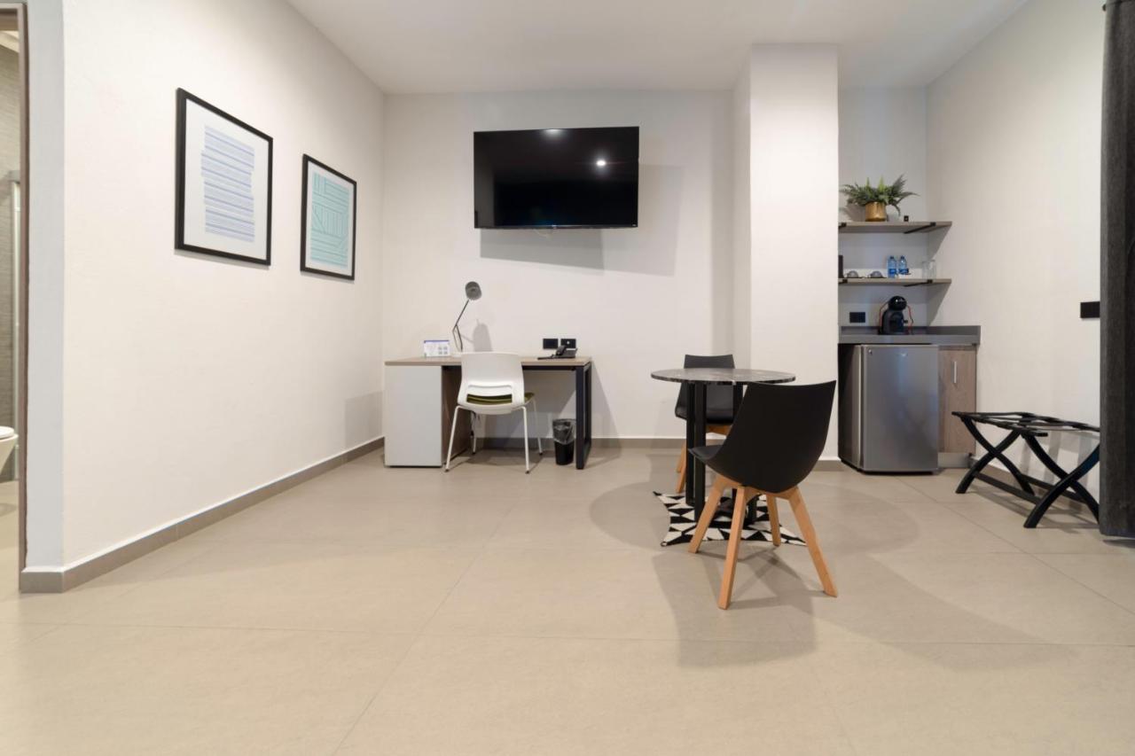 Th Hotel & Vivienda Tepatitlán de Morelos Dış mekan fotoğraf