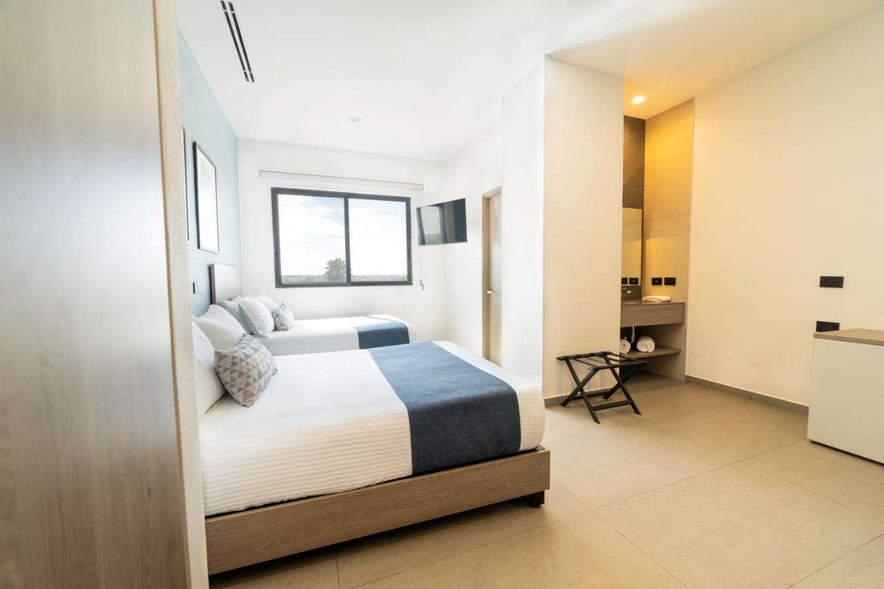 Th Hotel & Vivienda Tepatitlán de Morelos Dış mekan fotoğraf