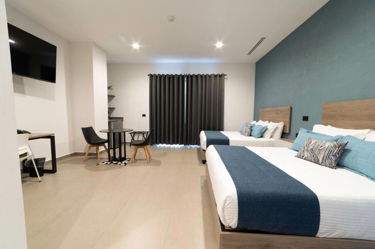Th Hotel & Vivienda Tepatitlán de Morelos Dış mekan fotoğraf
