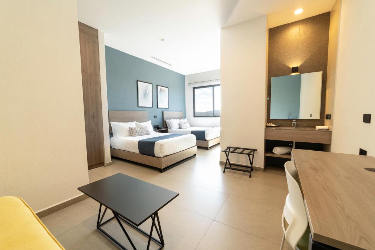Th Hotel & Vivienda Tepatitlán de Morelos Dış mekan fotoğraf