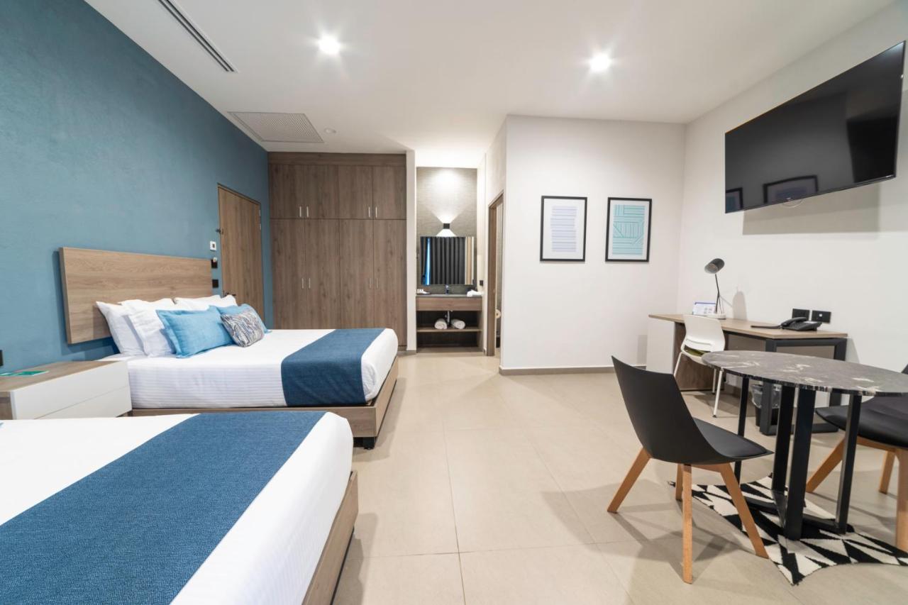 Th Hotel & Vivienda Tepatitlán de Morelos Dış mekan fotoğraf