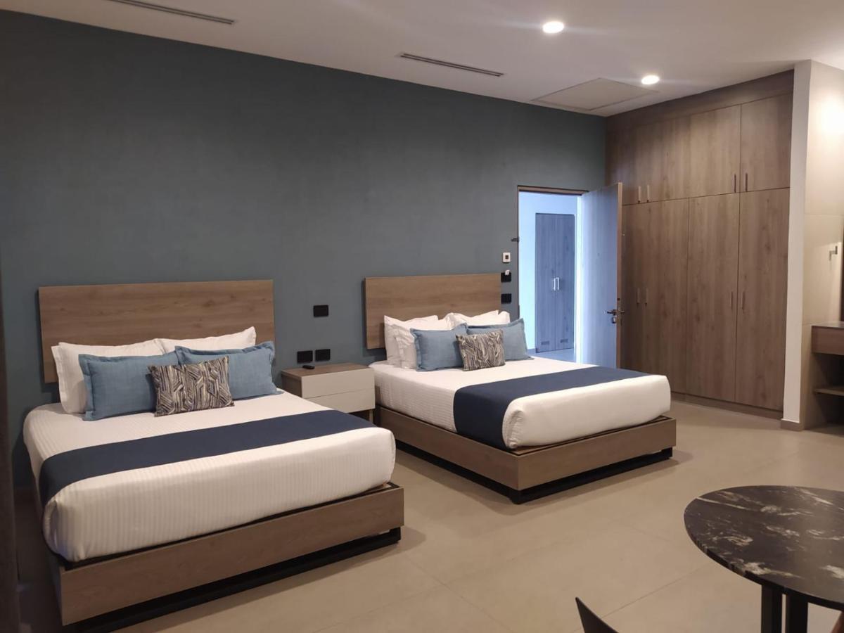 Th Hotel & Vivienda Tepatitlán de Morelos Dış mekan fotoğraf