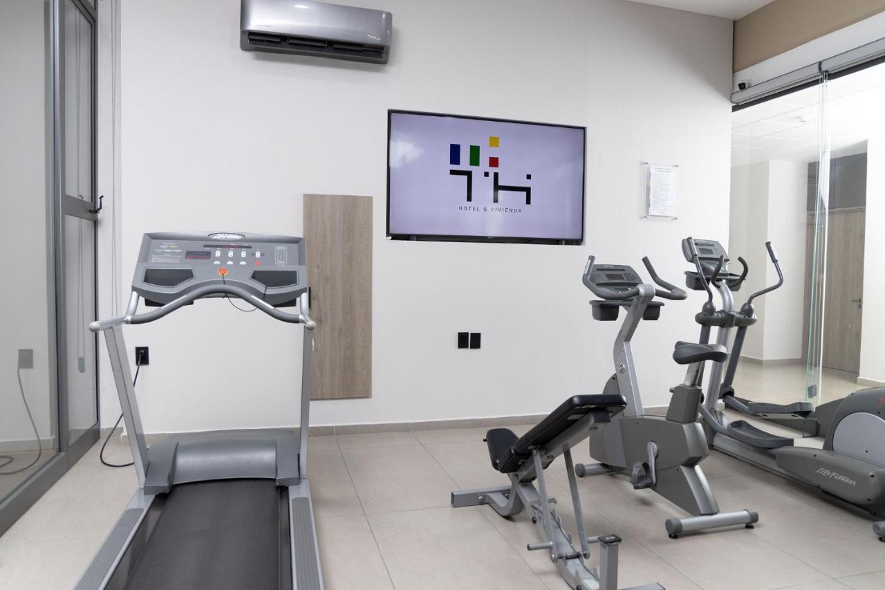 Th Hotel & Vivienda Tepatitlán de Morelos Dış mekan fotoğraf