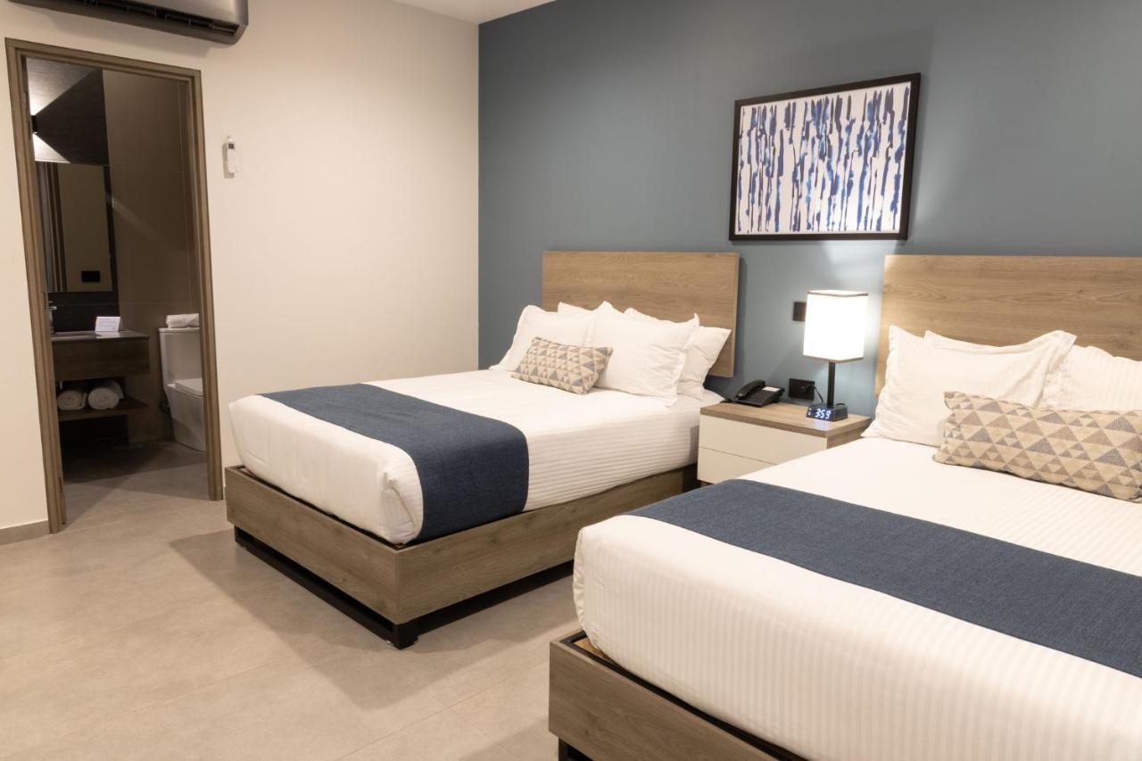 Th Hotel & Vivienda Tepatitlán de Morelos Dış mekan fotoğraf