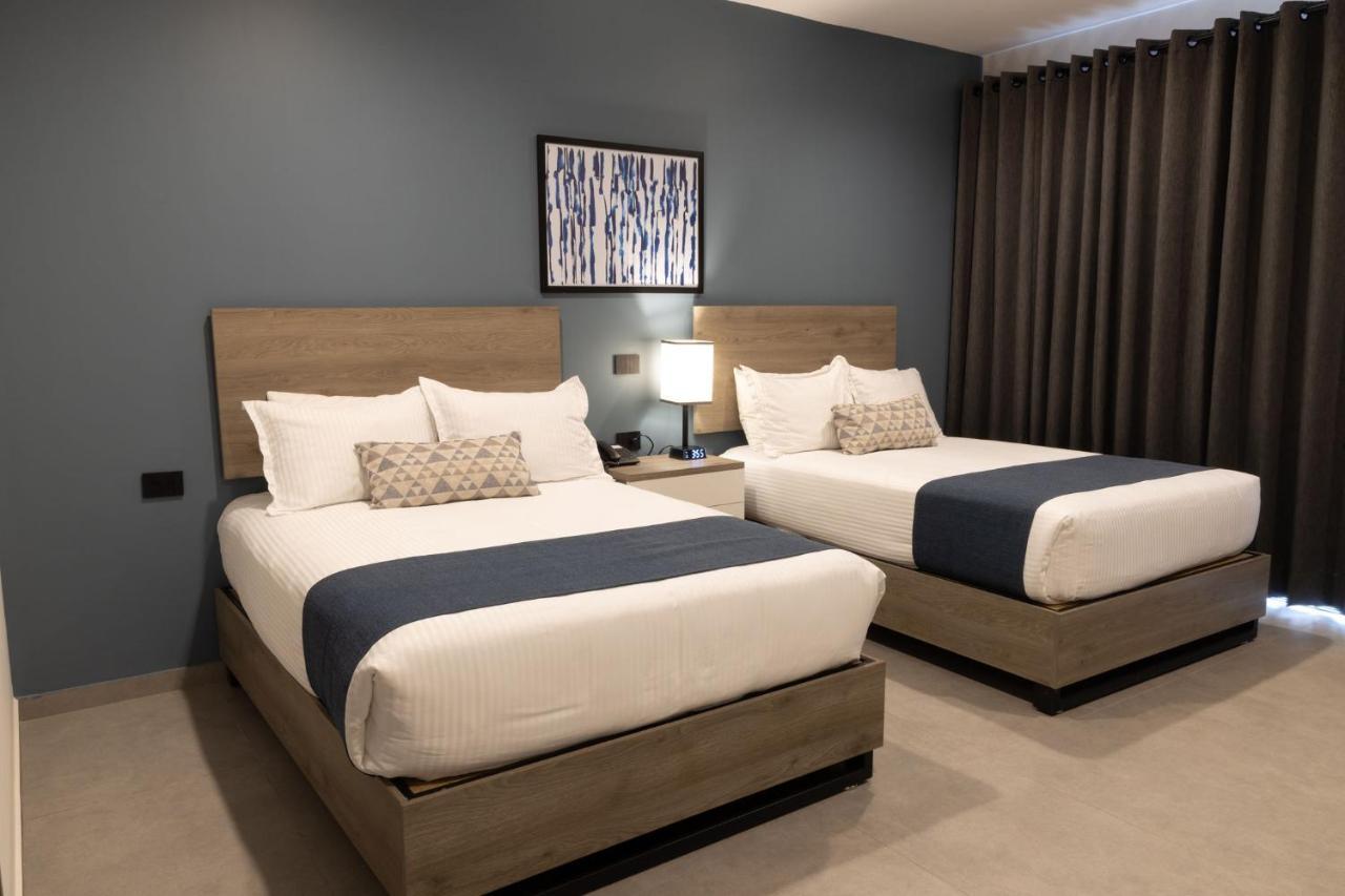 Th Hotel & Vivienda Tepatitlán de Morelos Dış mekan fotoğraf