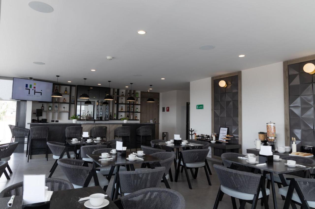 Th Hotel & Vivienda Tepatitlán de Morelos Dış mekan fotoğraf