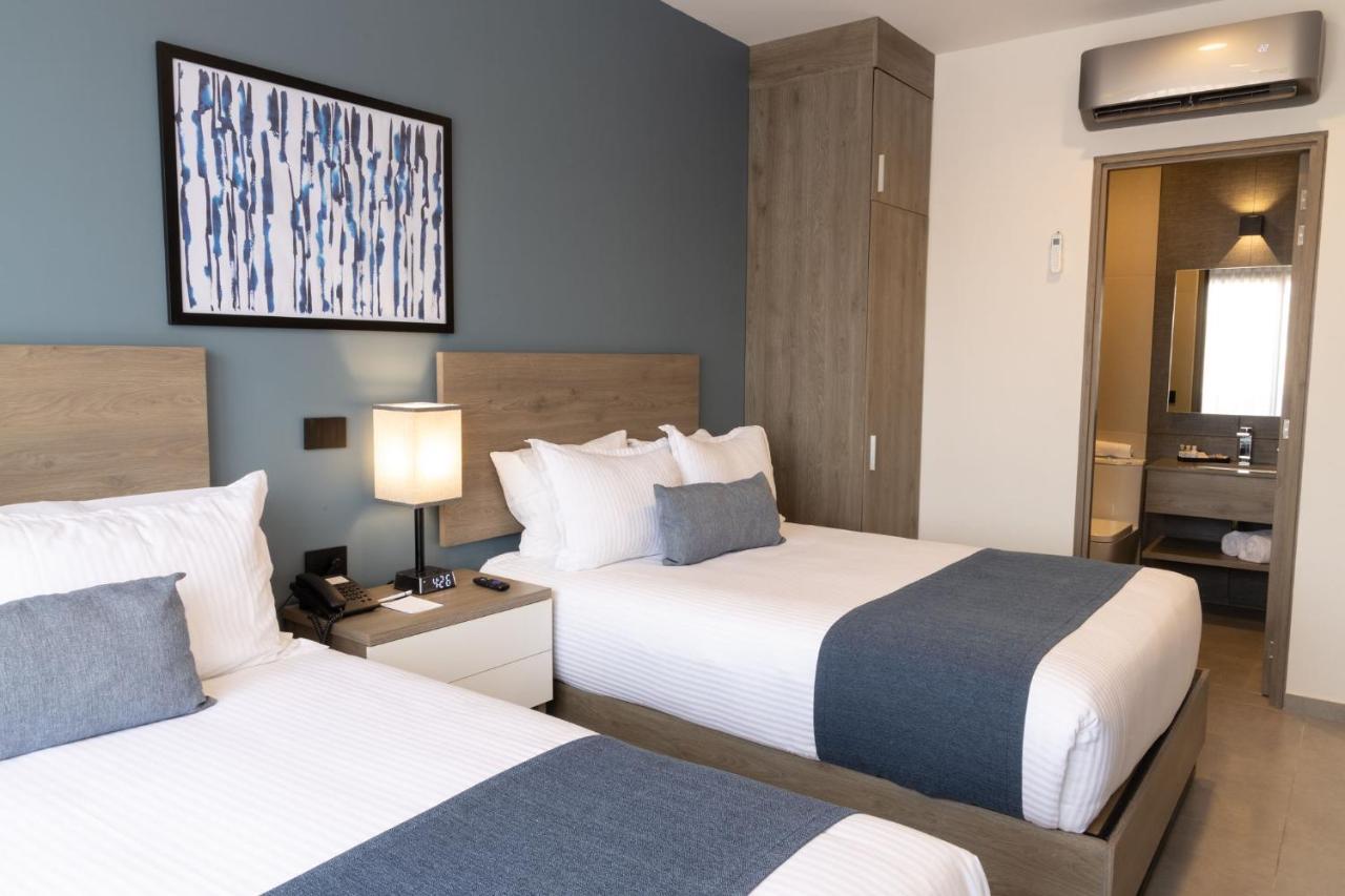 Th Hotel & Vivienda Tepatitlán de Morelos Dış mekan fotoğraf