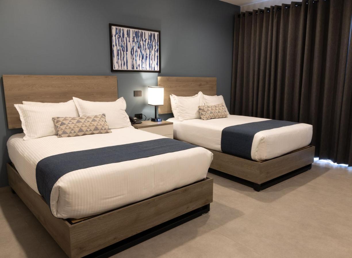 Th Hotel & Vivienda Tepatitlán de Morelos Dış mekan fotoğraf