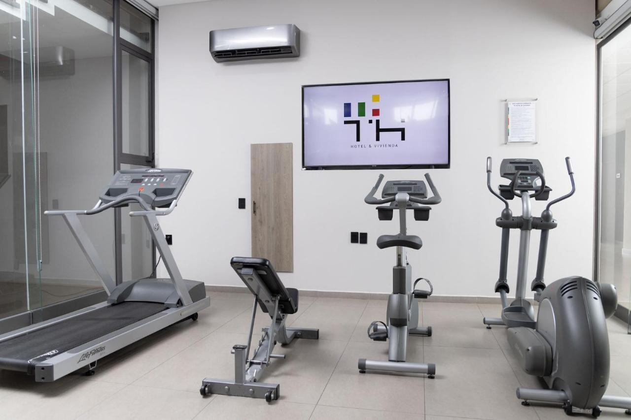Th Hotel & Vivienda Tepatitlán de Morelos Dış mekan fotoğraf