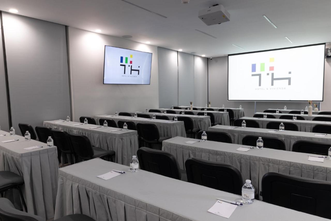 Th Hotel & Vivienda Tepatitlán de Morelos Dış mekan fotoğraf