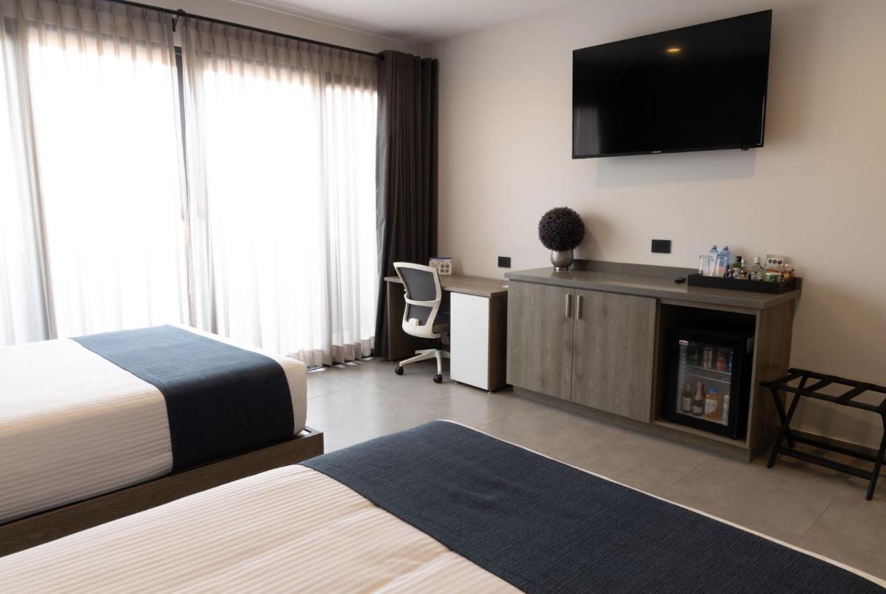 Th Hotel & Vivienda Tepatitlán de Morelos Dış mekan fotoğraf