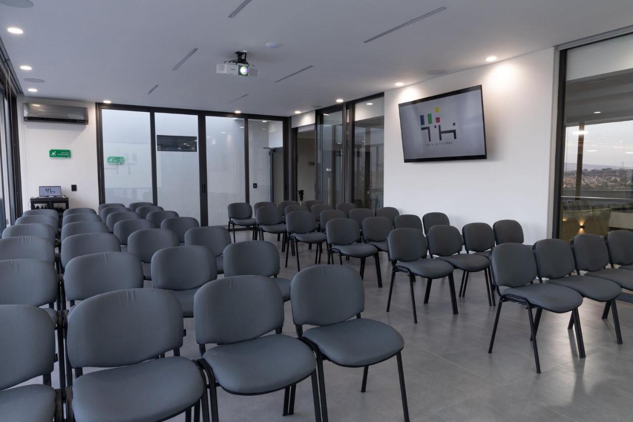 Th Hotel & Vivienda Tepatitlán de Morelos Dış mekan fotoğraf