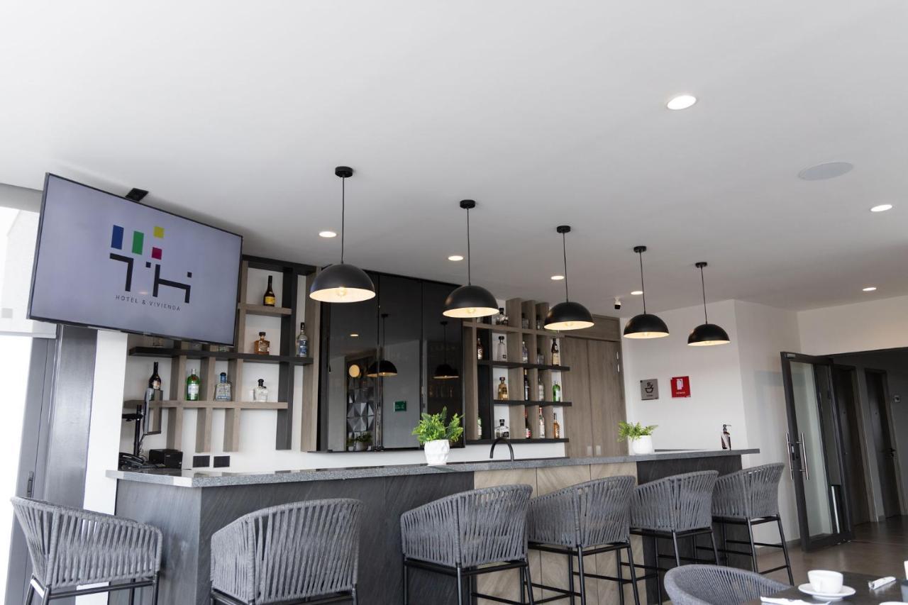 Th Hotel & Vivienda Tepatitlán de Morelos Dış mekan fotoğraf
