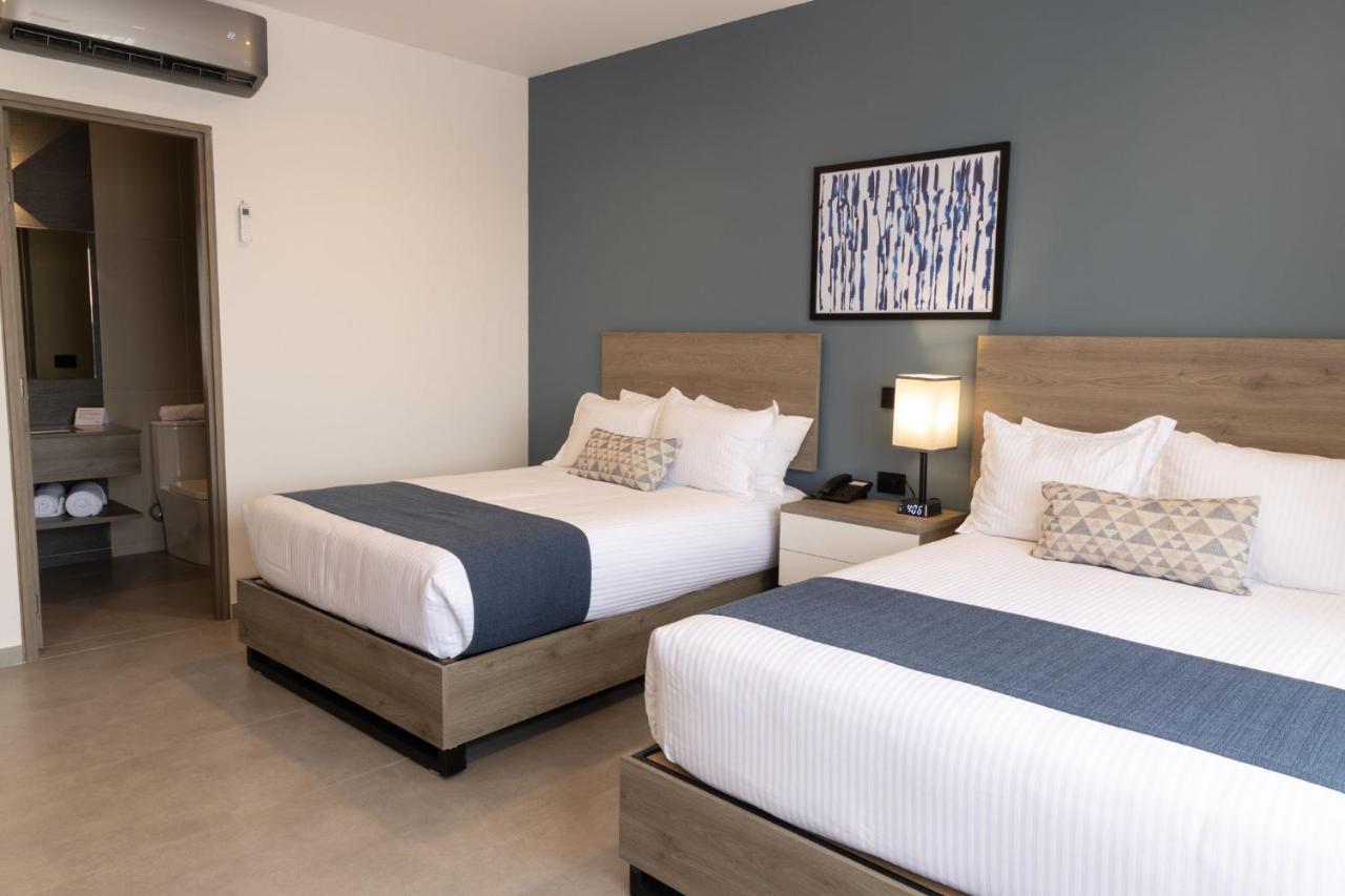 Th Hotel & Vivienda Tepatitlán de Morelos Dış mekan fotoğraf